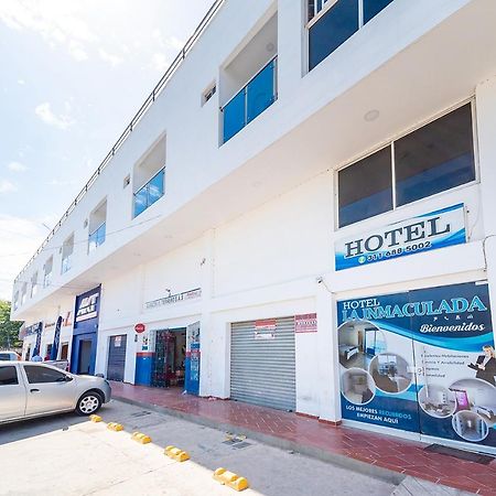 Hotel La Inmaculada Soledad エクステリア 写真