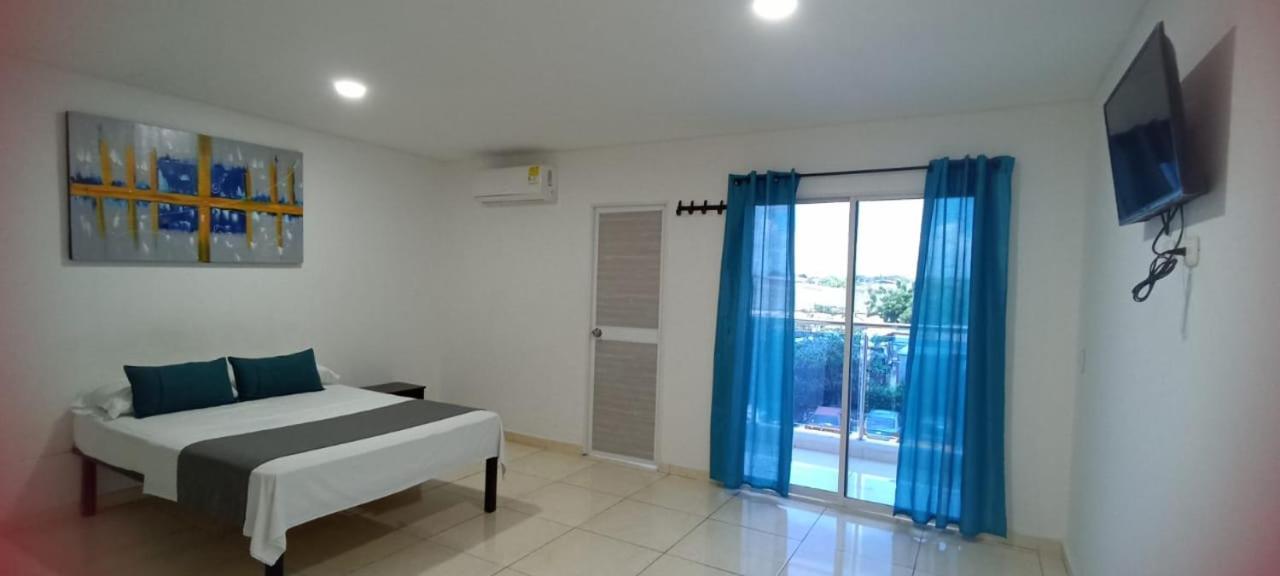 Hotel La Inmaculada Soledad エクステリア 写真