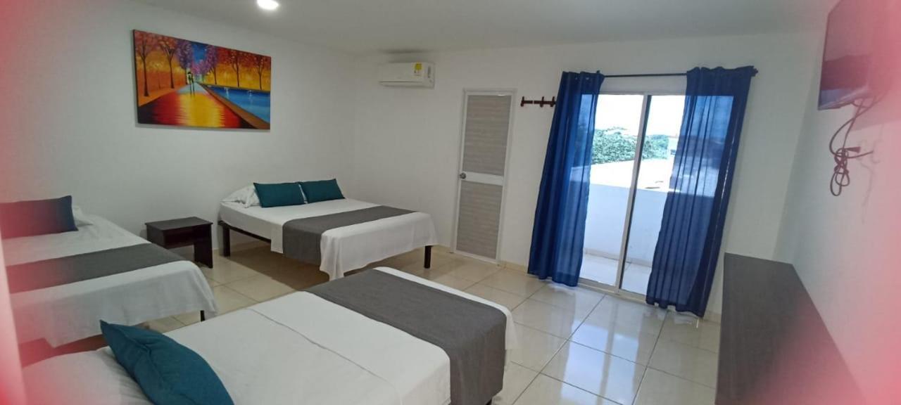Hotel La Inmaculada Soledad エクステリア 写真