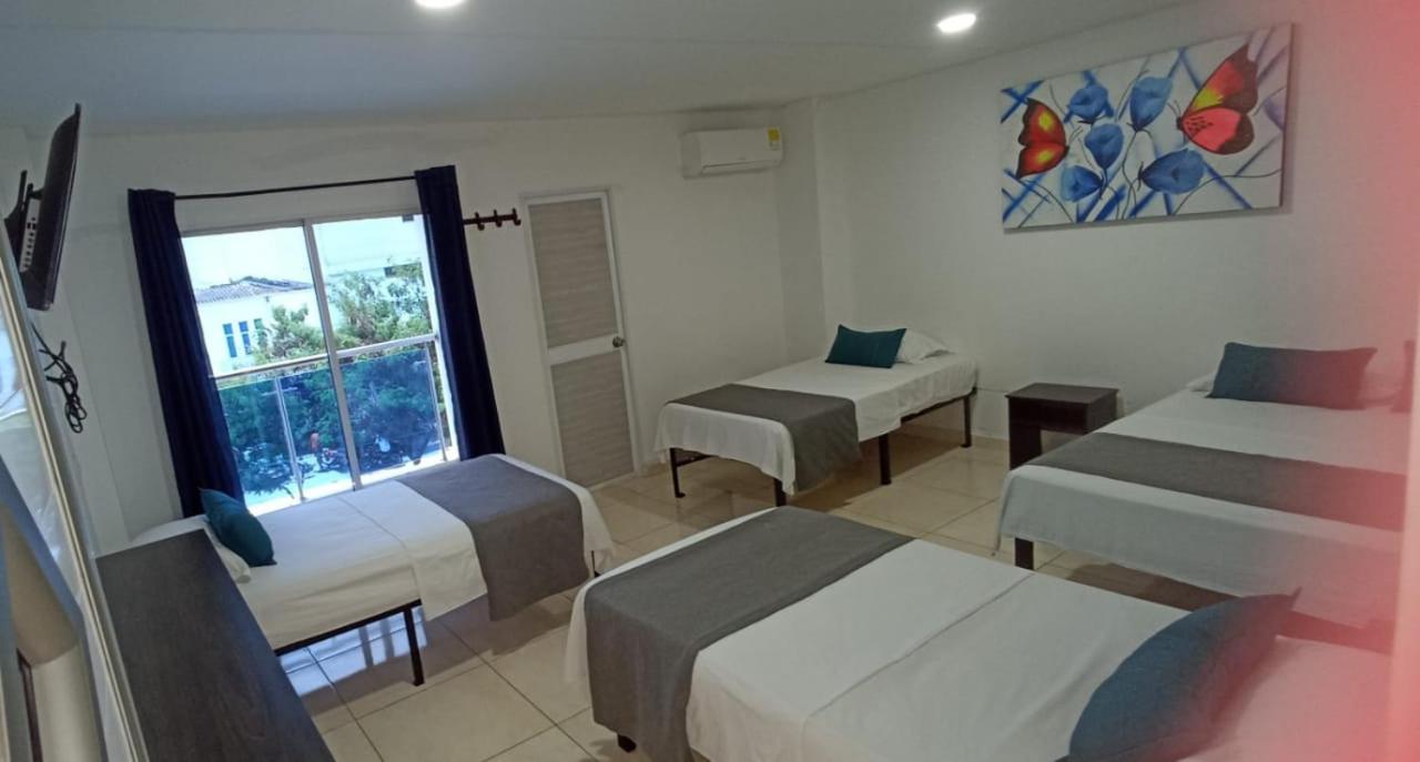 Hotel La Inmaculada Soledad エクステリア 写真