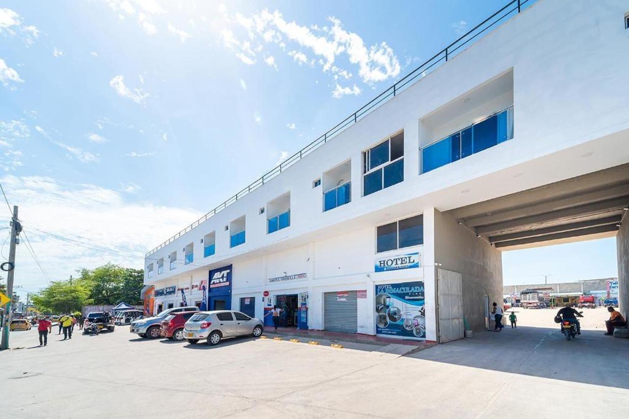 Hotel La Inmaculada Soledad エクステリア 写真