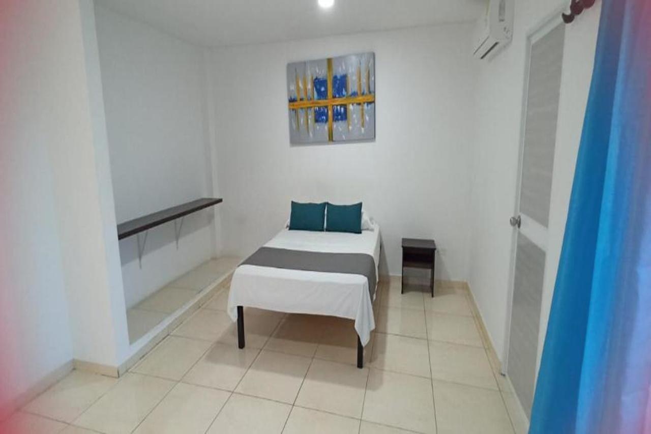 Hotel La Inmaculada Soledad エクステリア 写真